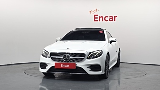 MERCEDES BENZ E-CLASS W213 2017