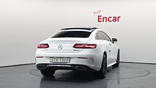 MERCEDES BENZ E-CLASS W213 2017