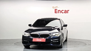 BMW 5-SERIES G30 2018