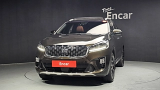 KIA SORENTO 2017