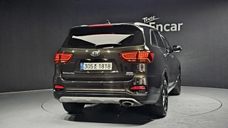 KIA SORENTO 2017