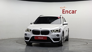 BMW X1 F48 2016