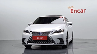 LEXUS CT200H 2018