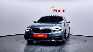 BMW 5-SERIES G30 2018