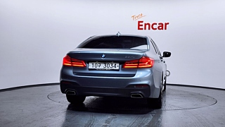 BMW 5-SERIES G30 2018