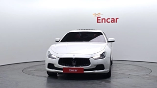 MASERATI GHIBLI 2017