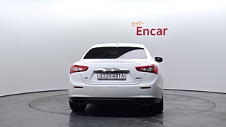 MASERATI GHIBLI 2017