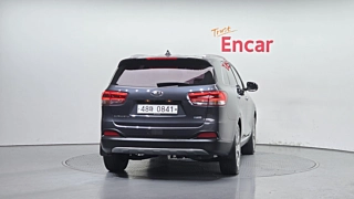 KIA SORENTO 2016