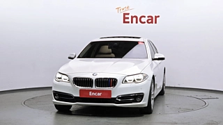 BMW 5-SERIES F10 2016
