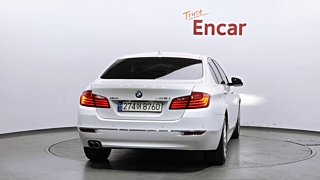 BMW 5-SERIES F10 2016
