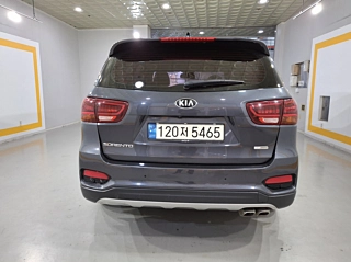 KIA SORENTO 2018