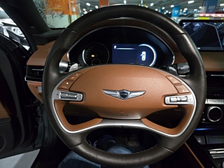 GENESIS G80 RG3 2020