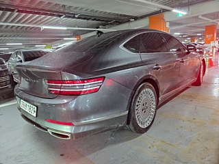 GENESIS G80 RG3 2020