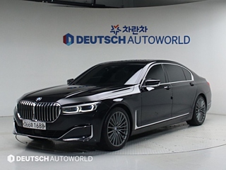 BMW 7-SERIES G11 2019