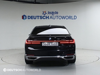 BMW 7-SERIES G11 2019