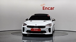 KIA STINGER 2018