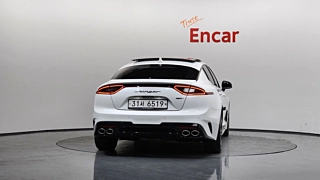 KIA STINGER 2018