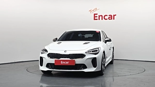 KIA STINGER 2017