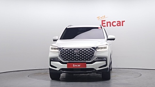 SSANGYONG REXTON 2020