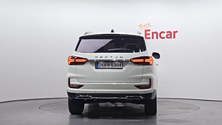 SSANGYONG REXTON 2020