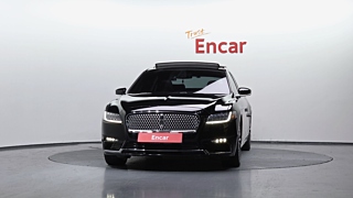 LINCOLN CONTINENTAL 2017