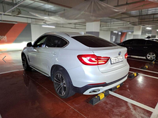 BMW X6 F16 2017