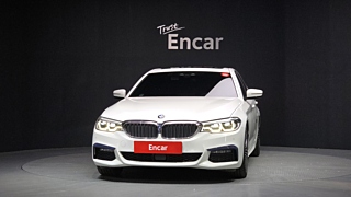 BMW 5-SERIES G30 2020