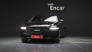 GENESIS G90 2019
