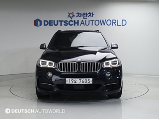 BMW X5 F15 2016