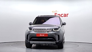 LAND ROVER DISCOVERY 5 2017