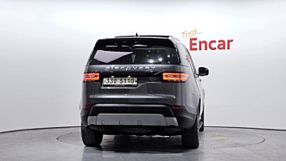 LAND ROVER DISCOVERY 5 2017