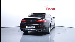 MERCEDES BENZ E-CLASS W213 2017