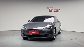 TESLA MODEL S 2018