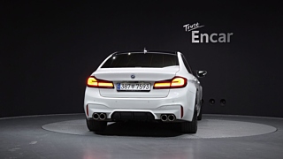 BMW 5-SERIES G30 2019