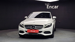 MERCEDES BENZ C-CLASS W205 2016
