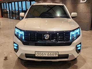 KIA MOHAVE THE MASTER 2019