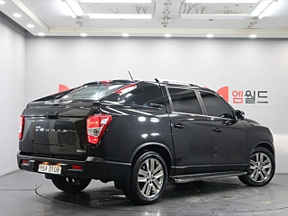 SSANGYONG REXTON SPORTS 2018