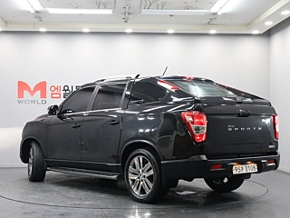 SSANGYONG REXTON SPORTS 2018