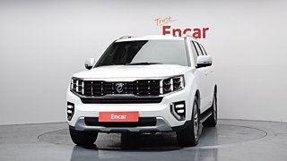 KIA MOHAVE THE MASTER 2019