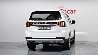 KIA MOHAVE THE MASTER 2019