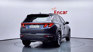 HYUNDAI TUCSON HYBRID NX4 2020