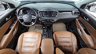 KIA SORENTO 2017