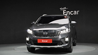 KIA SORENTO 2017