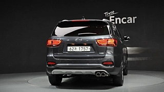 KIA SORENTO 2017