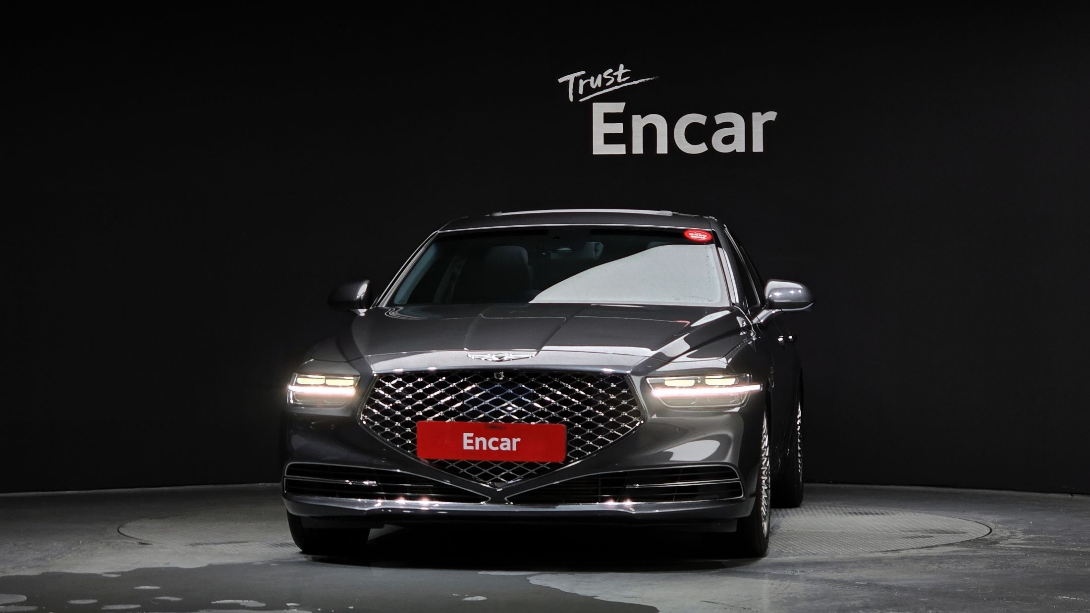 GENESIS G90 2019