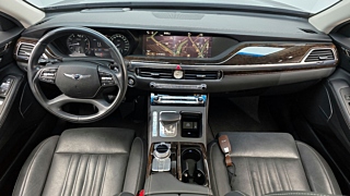 GENESIS G90 2019