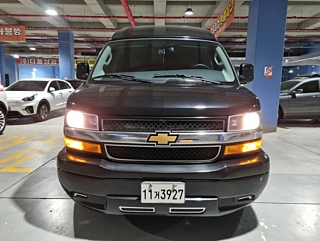 Заказать CHEVROLET EXPRESS VAN
