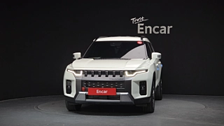 Заказать SSANGYONG TORRES