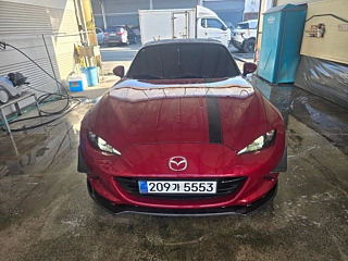 Заказать MAZDA MX-5