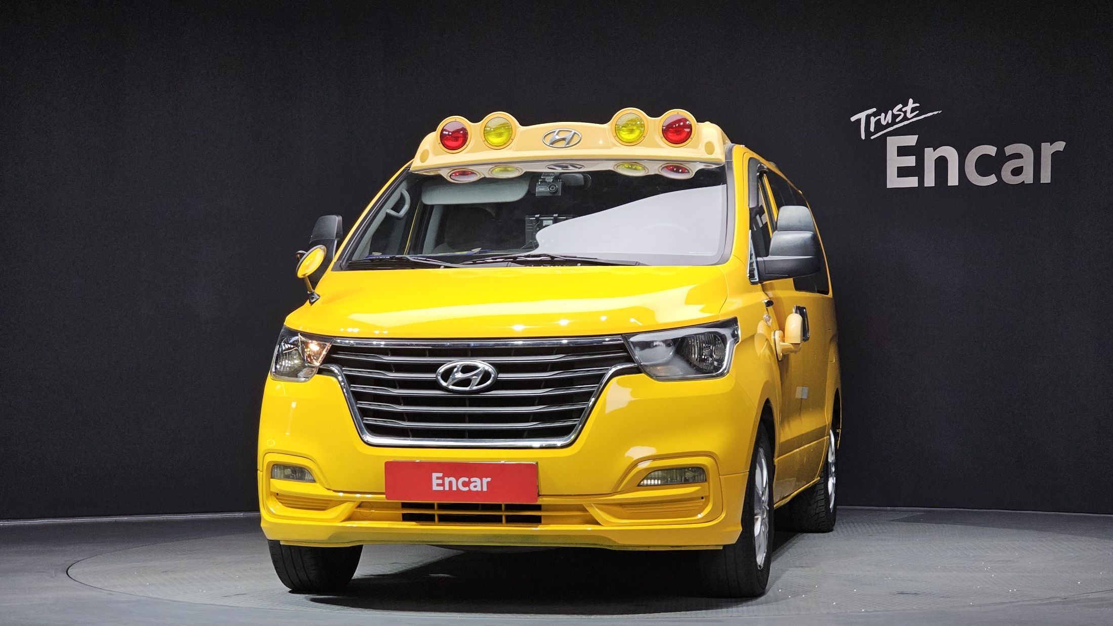 HYUNDAI STAREX GRAND 2018